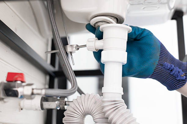 Reliable Leak Detection contractor in Wingate, MD by Masters Plumbing Service